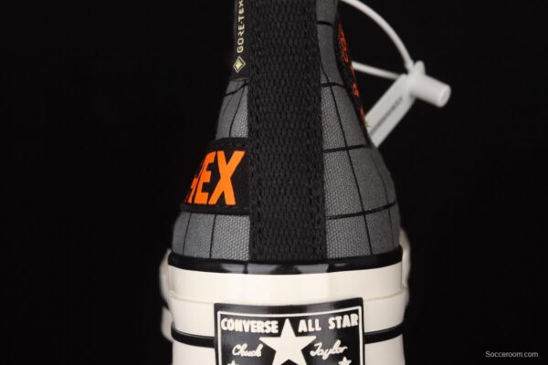 Converse 1970's engraved first year high upper board shoes 171444C - Image 8