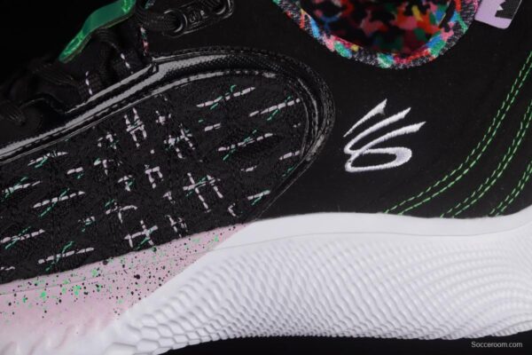 Under Armour Curry 9 XYUA Under Armour Curry 9th generation actual basketball shoes 3024248-002 - Image 7