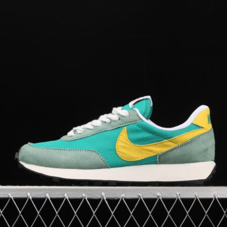 NIKE Air Daybreak Breaking Dawn series embroidered color hook waffle retro leisure sports jogging shoes DA0824-300