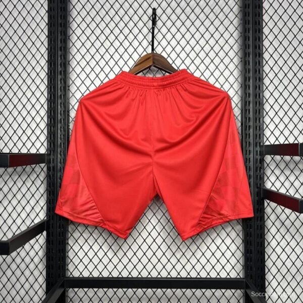 24/25 Aberdeen F.C. Home Shorts - Image 2