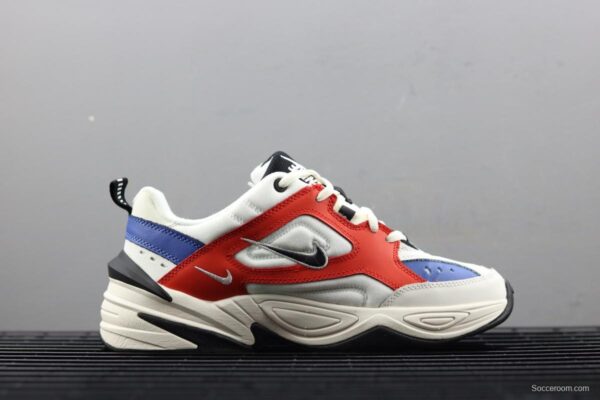 NIKE M2K Tekno black and white retro sports daddy shoes AO3108-101, - Image 14
