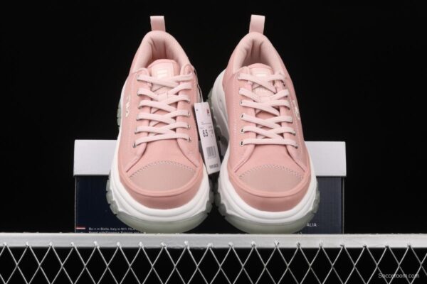 Fila Lava muffin summer canvas shoes F12W124155FRS - Image 13