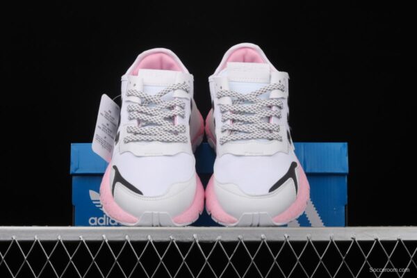 Adidas Nite Jogger 2019 Boost EG7942 3M reflective vintage running shoes - Image 12
