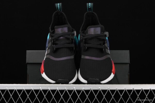 Adidas NMD R1 Boost FW4365's new really hot casual running shoes - Image 12