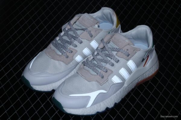 Adidas Nite Jogger 2019 Boost FV4544 3M reflective vintage running shoes - Image 9