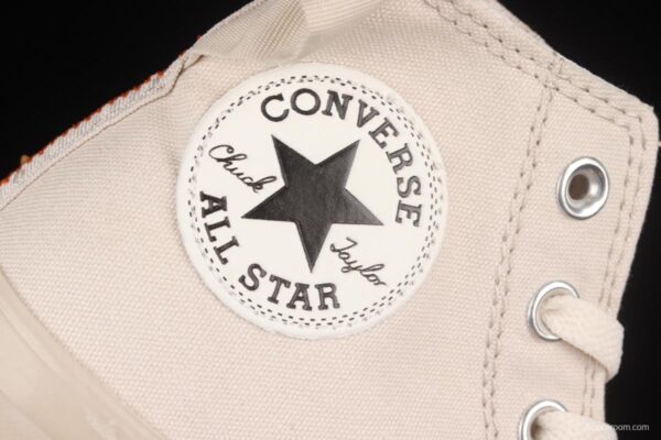 Converse 1970 s CX series 2022 early spring new high upper board shoes 172902C - Image 6