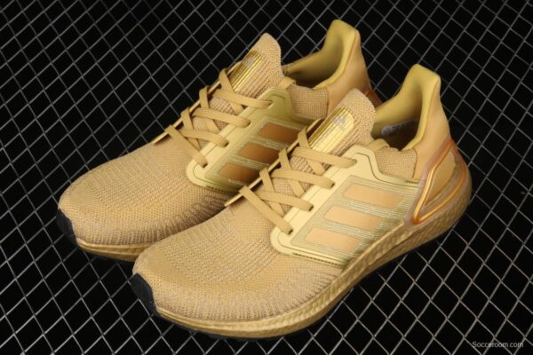 Adidas Ultra Boost 20 Consortium FY3448 North America limits 2019 new sports casual running shoes - Image 10