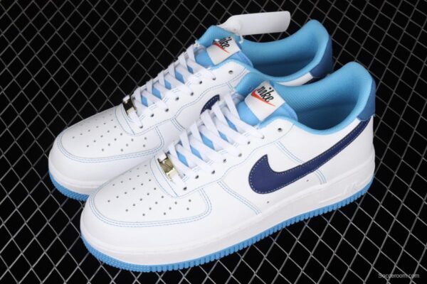 NIKE Air Force 1 Low low-top casual board shoes DA8478-100 - Image 10