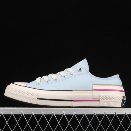 Converse 1970 S Spring / Summer Series Spring Garden structure Wind low side Leisure Board shoes 570789C