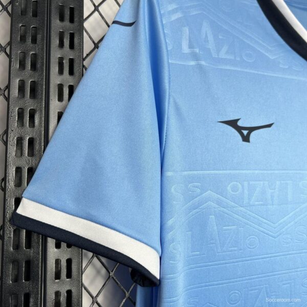 24/25 SS Lazio Home Jersey - Image 3