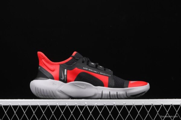 NIKE Free RN 5.0Shield new barefoot waterproof running shoes BV1223-600 - Image 17