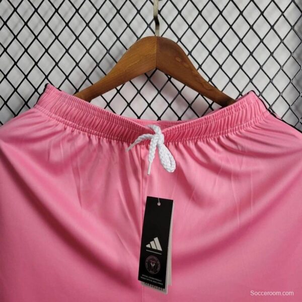 24/25 Inter Miami Home Shorts - Image 2