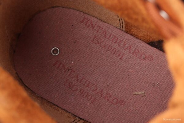 Timberland vintage denim boots 5899F-6 - Image 4