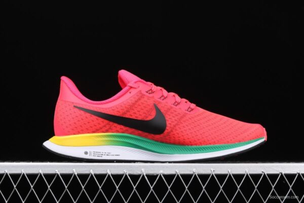 NIKE Air Zoom Pegasus 35 Turbo 2.0 net breathable running shoes BV6104-600 - Image 14