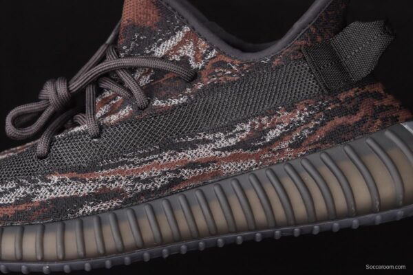 Adidas Yeezy 350 Boost V2 MX ROCK GW3774 Darth Coconut 350 second generation marble black - Image 8
