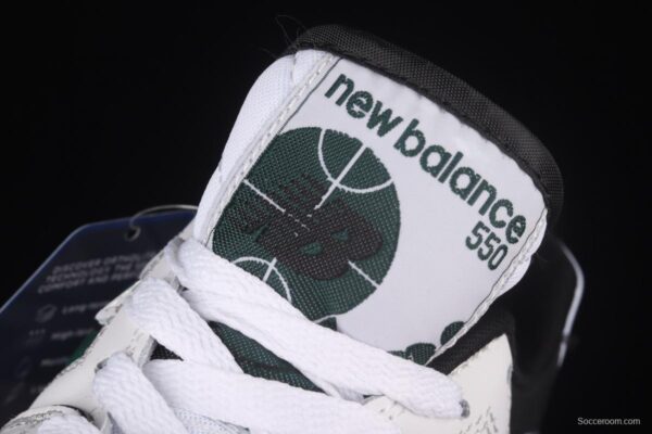 New Balance BB550 series new balanced leather neutral casual running shoes BB550LE1 - Image 8