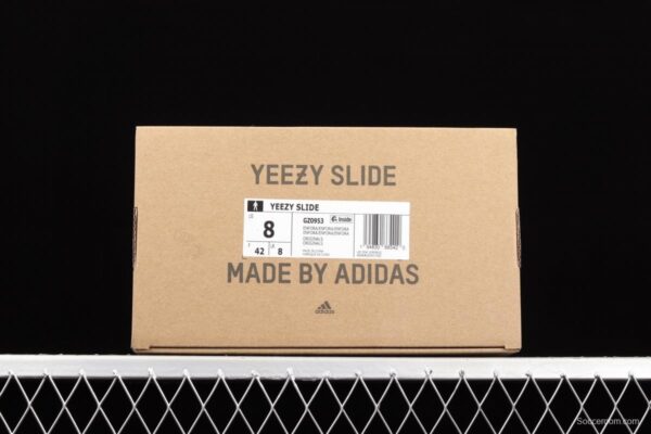 Kanye West x Yeezy Slide Resin GZ0953 - Image 6