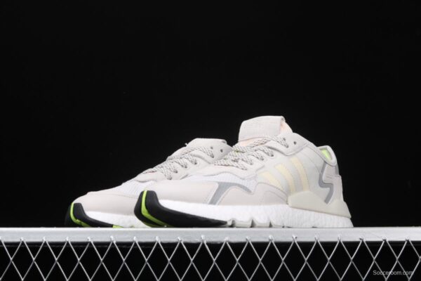 Adidas Nite Jogger 2019 Boost EE5917 3M reflective vintage running shoes - Image 13