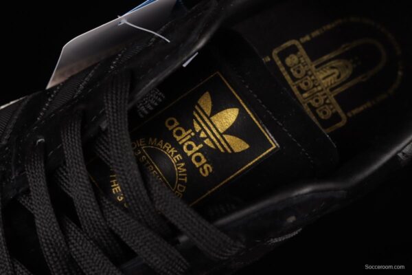 Adidas Busenitz Vintage FY0464's new clover straw shoes - Image 8