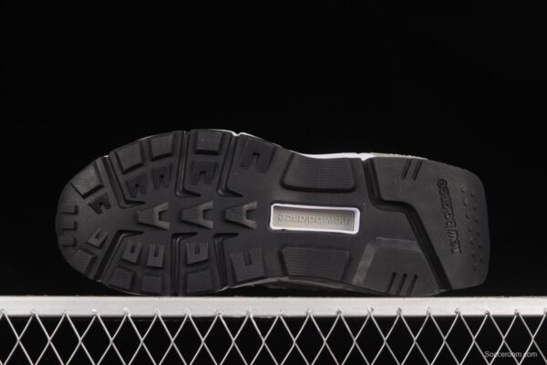Salehe Bembury x New Balance 574 Yurt Verses Director Famous Retro Casual Running Shoes MS574YSC - Image 14