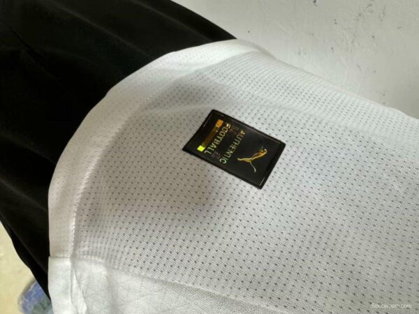 Player Version AC Milan Away White Jersey - Image 4
