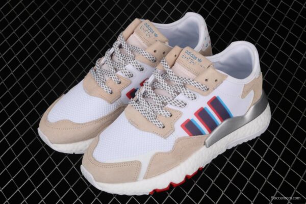 Adidas Nite Jogger 2019 Boost FY3233 3M reflective vintage running shoes - Image 10