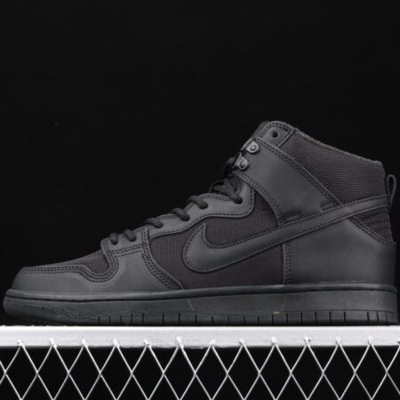 NIKE SB Zoom DUNK High Pro Bota skateboard shoes with high uppers 923110-001