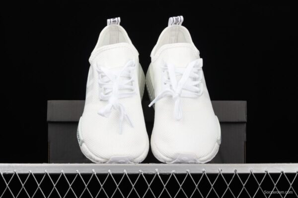 Adidas NMD_RI.V2 H01927 Japanese elastic knitted face running shoes - Image 11