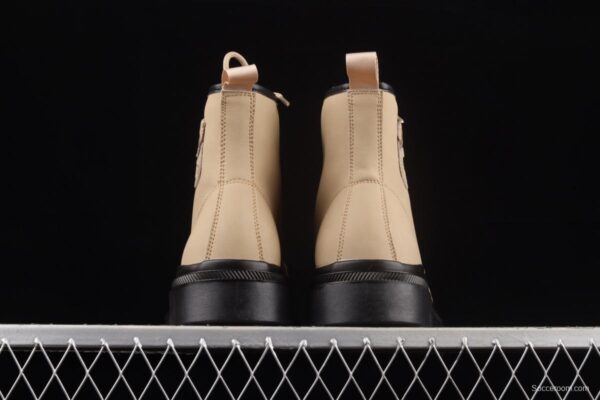Gucci Screener GG High-Top Sneaker Gucci retro college style leisure Martin boots JPO605535 - Image 14