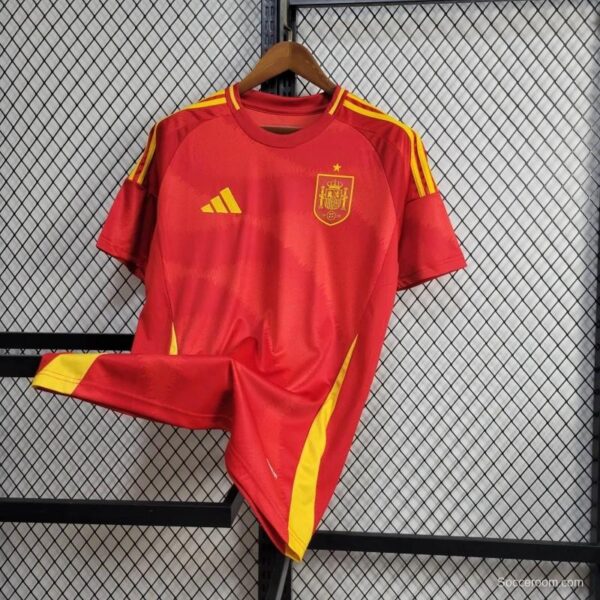 2024 Spain Home Jersey - Image 7