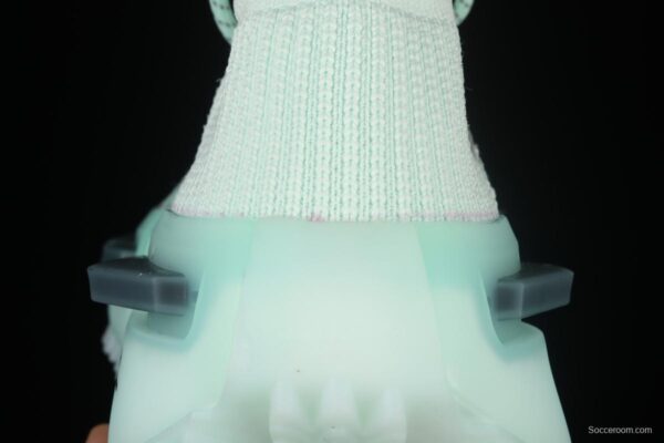 Adidas NMD shoes 1 Edition Cloud White running shoes G09374 socks cover type sports casual running shoes - Image 6