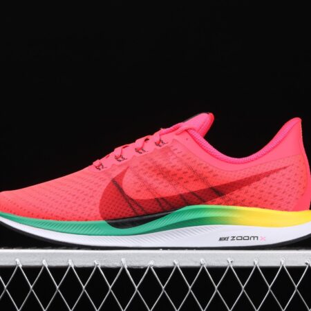 NIKE Air Zoom Pegasus 35 Turbo 2.0 net breathable running shoes BV6104-600