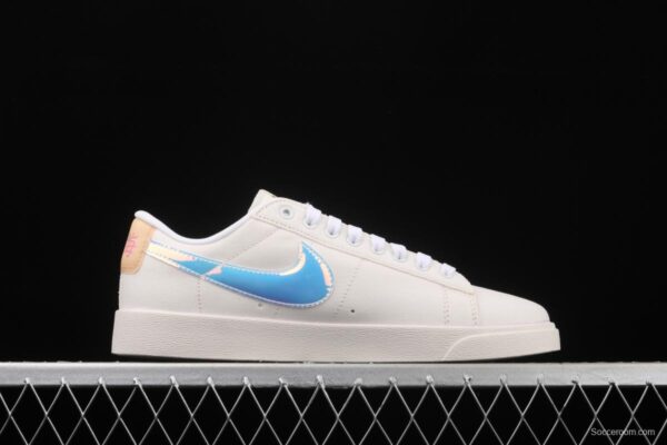 NIKE Blazer Low Lx trailblazer laser canvas casual board shoes AV9371-109 - Image 15