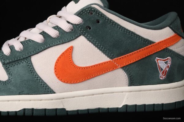 NIKE SB DUNK Low Prm SB buckle rebound fashion casual board shoes 304292-185 - Image 7