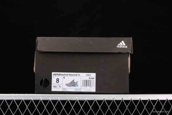 AlphaBounce Beyond M CG5624 Alpha net casual running shoes - Image 11