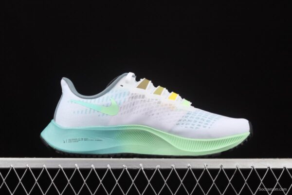 NIKE Air Zoom Pegasus 37 net breathable running shoes original box genuine standard CZ8692-134 - Image 15
