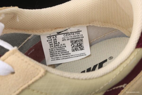 NIKE Air Daybreak 1979 Anniversary Shunfeng Waffle Series breathable retro Leisure jogging shoes CZ0614-700, - Image 4
