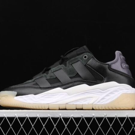 Adidas Originals Niteball FV4848 series street basketball shoes