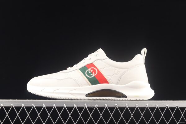 Gucci Screener GG High-Top Sneaker Gucci Sports and Leisure 02JPO65328