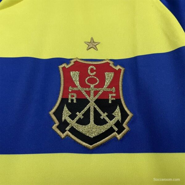 Retro 10/11 Flamengo Third Jersey - Image 4