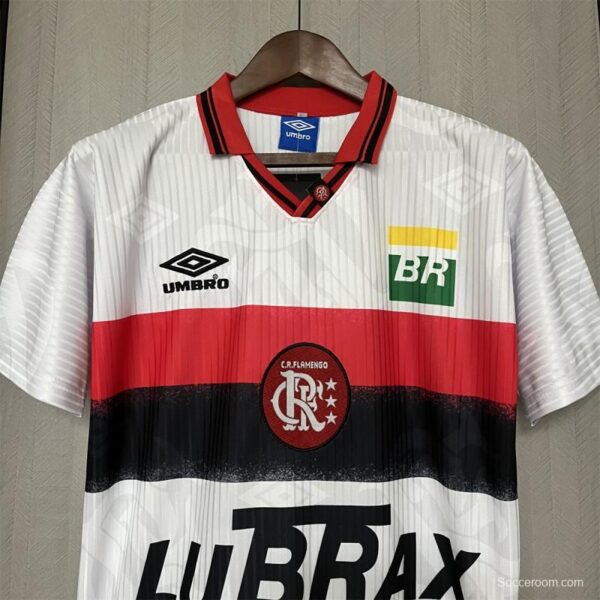 Retro 97/98 Flamengo Away Jersey - Image 3