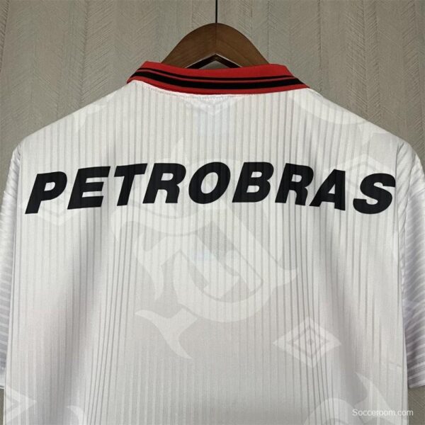 Retro 97/98 Flamengo Away Jersey - Image 9
