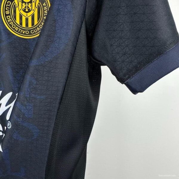 Player Version 25/26 Chivas Guadalajara Third Jersey - Image 6