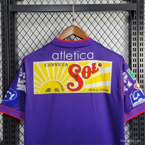 Retro 02/03 Chivas Guadalajara Third Jersey - Image 4