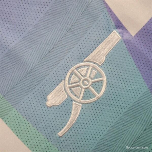 24/25 Arsenal Training Jersey - Image 3