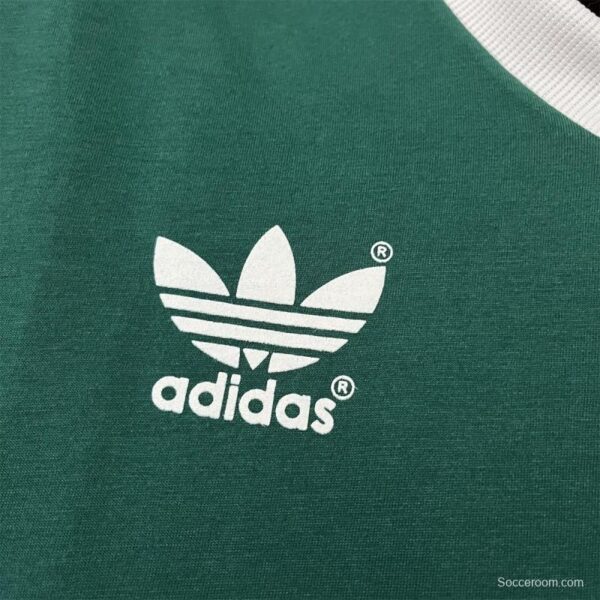 Retro 87/88 Palmeiras Home Jersey - Image 5