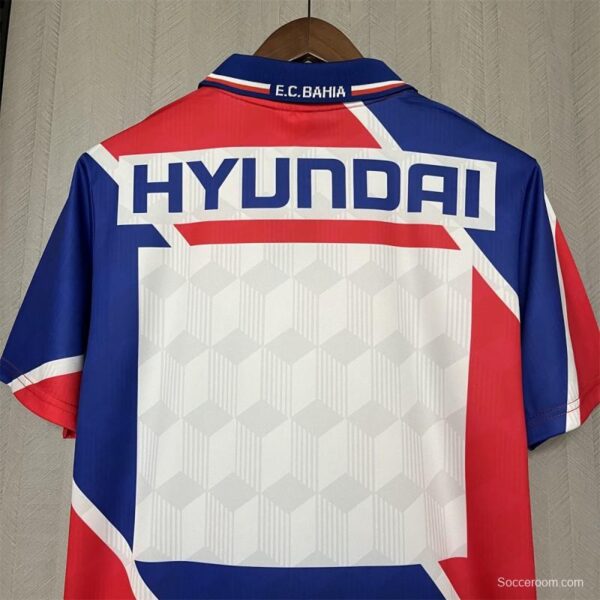 Retro 96/97 Bahia Away Jersey - Image 10