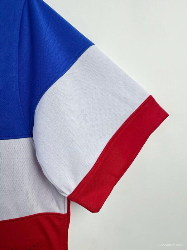 Retro 2014 USA Away Jersey - Image 3