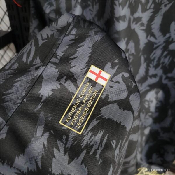 2024 England Comma Football Champions Of Europe Jersey - Image 5