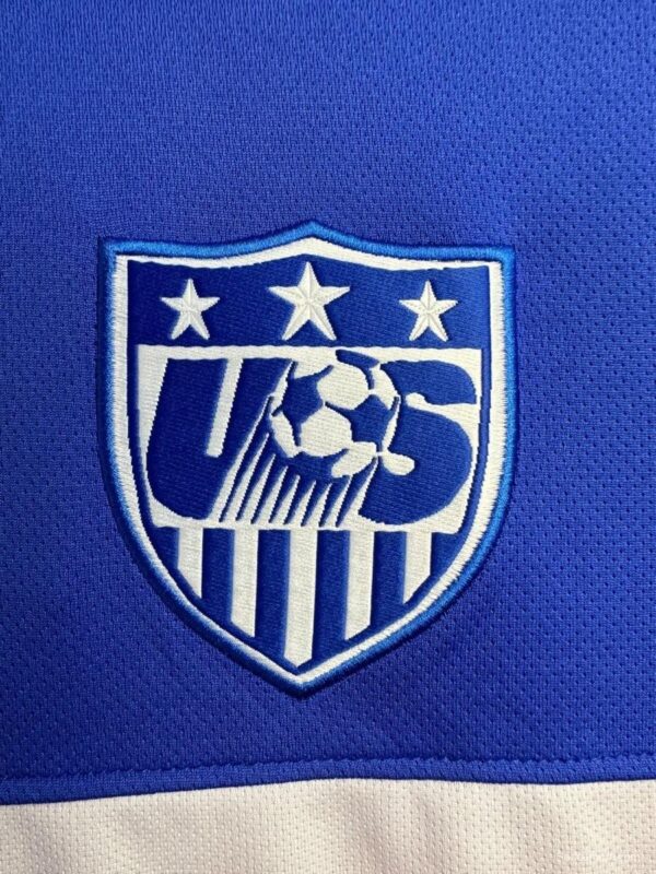 Retro 2014 USA Away Jersey - Image 10